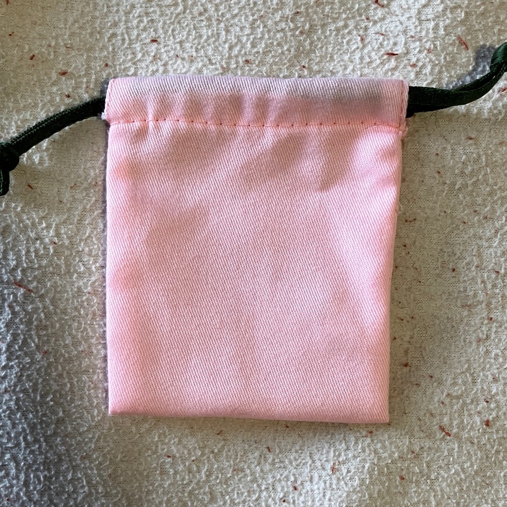 Large Kate Spade Deep Burgundy Tote with Pink Accents. New! - Picture 11 of 11
